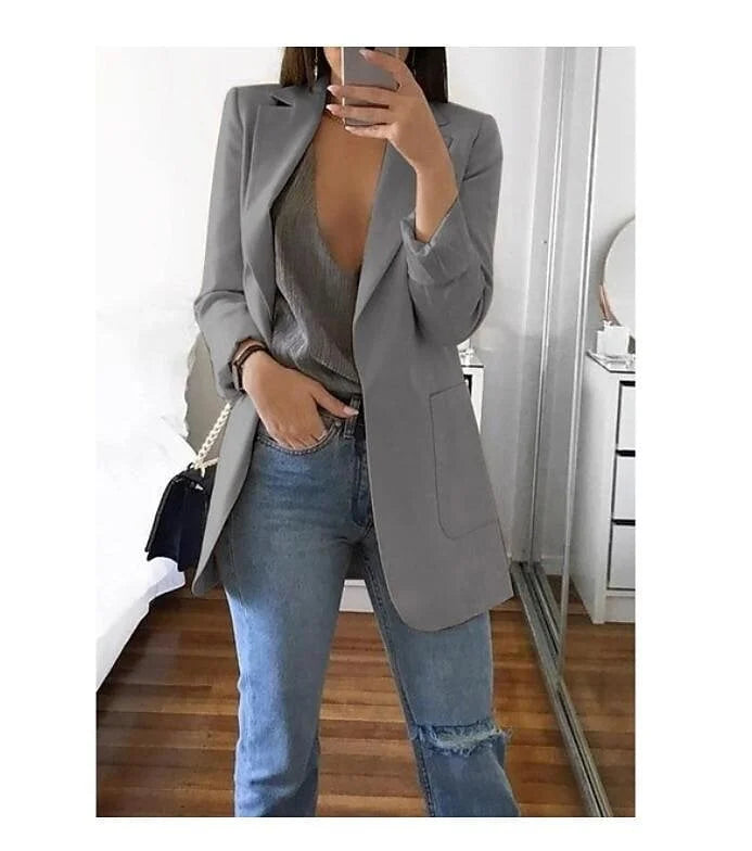 Marie - Blazer chic pour le bureau