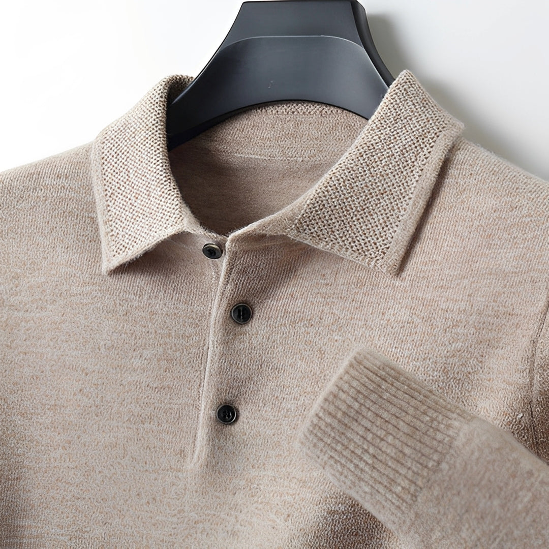 Toby - Polo homme simple et agréable