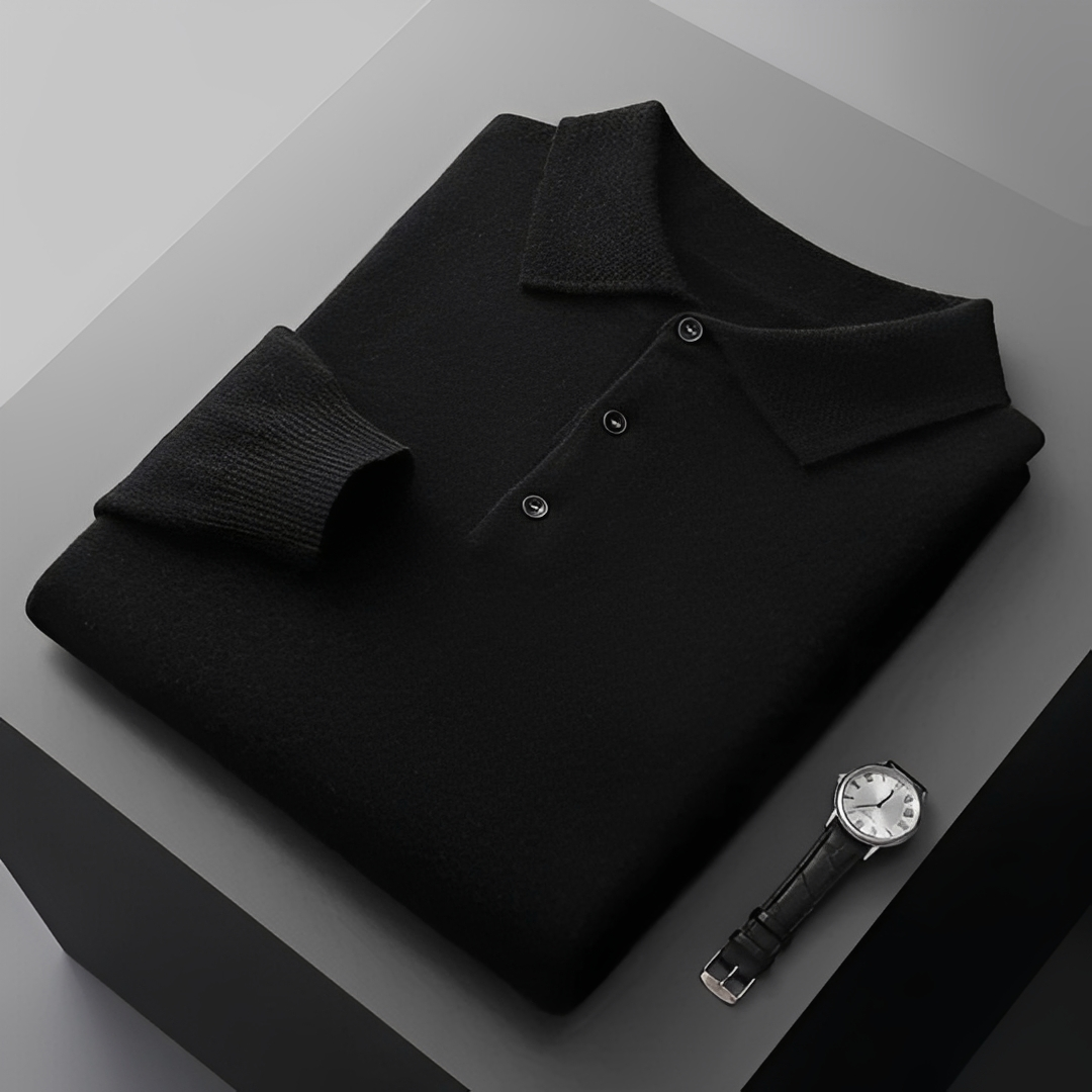 Toby - Polo homme simple et agréable