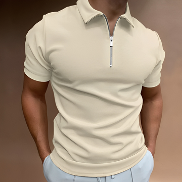 Jerson - Chemise d'été homme à manches courtes