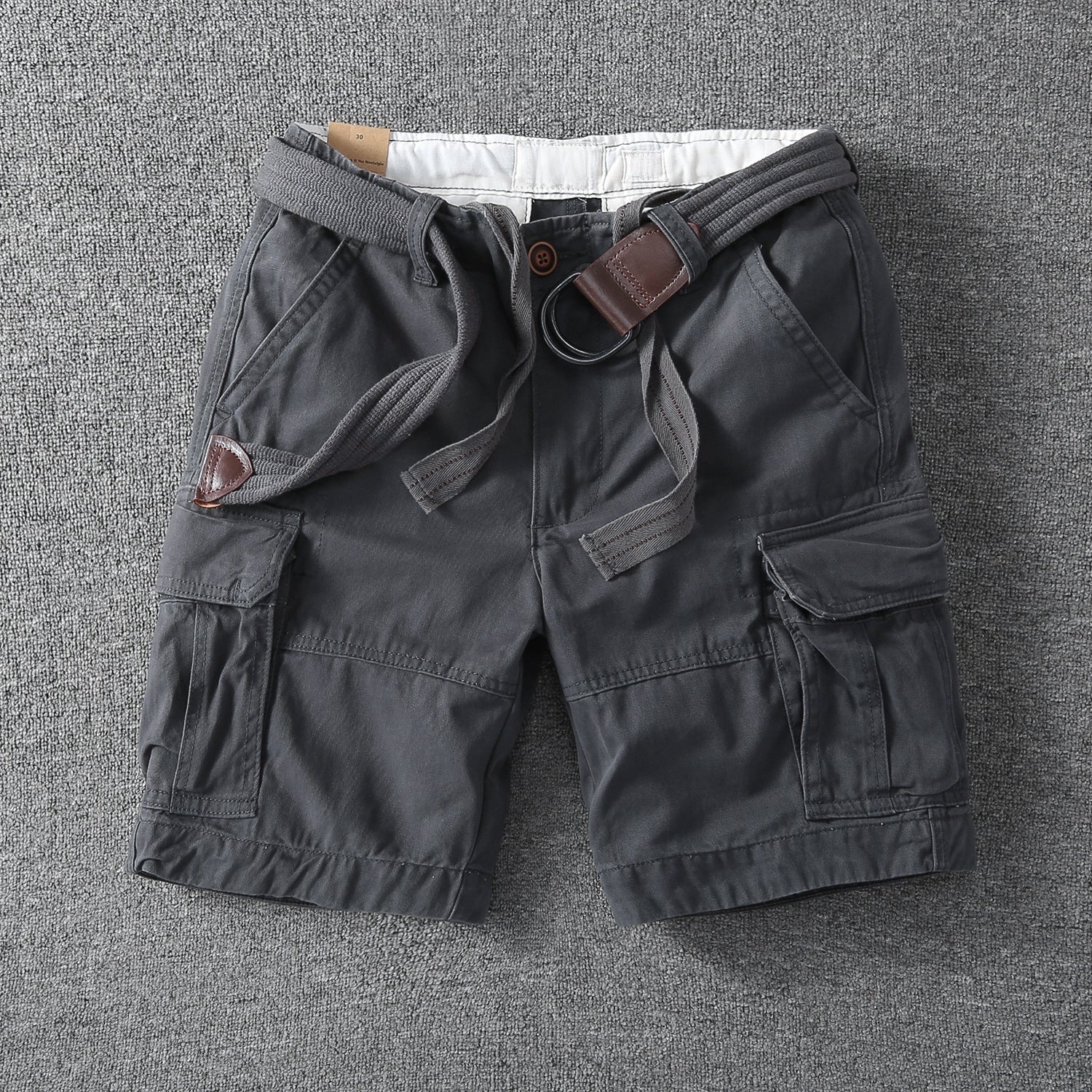 Donovan - Shorts cargo traditionnels