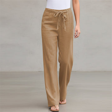 Claudine - Un pantalon d'été à la mode pour femme