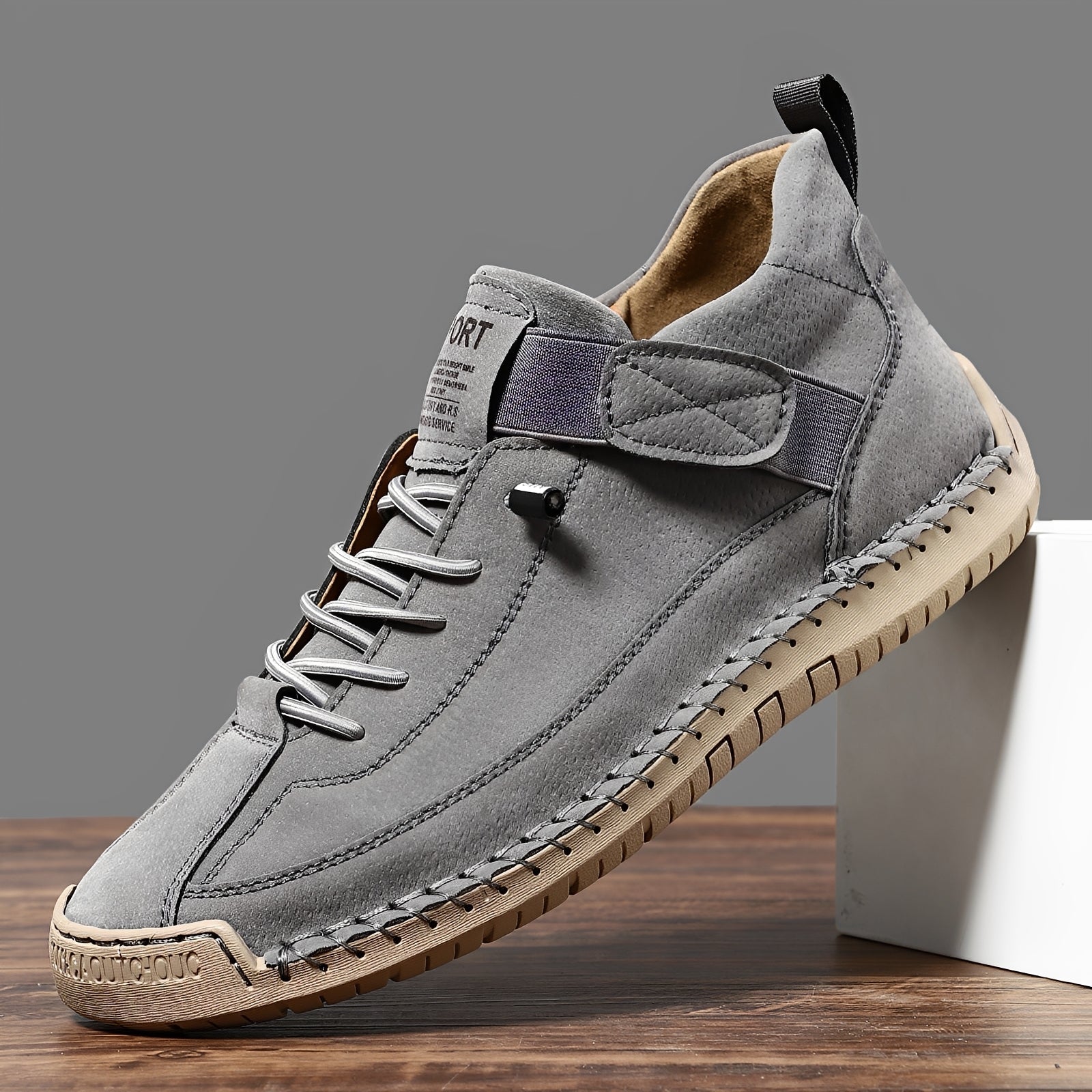 Sally - Chaussures à Lacets Raffinées
