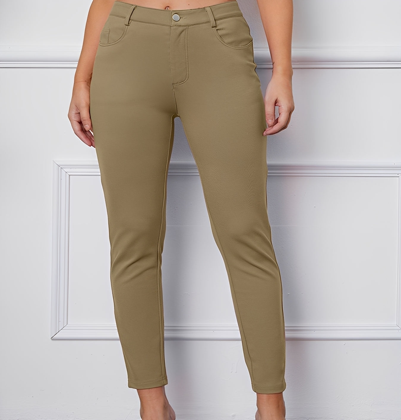 Sonia - Pantalon Ajustable et Décontracté