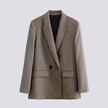 Kristen - Blazer Ample et Décontracté