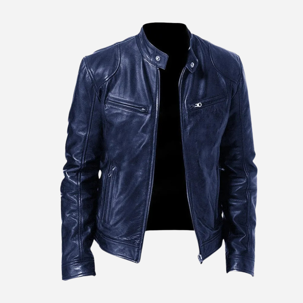 Norris – Veste Homme Coupe Slim Décontractée