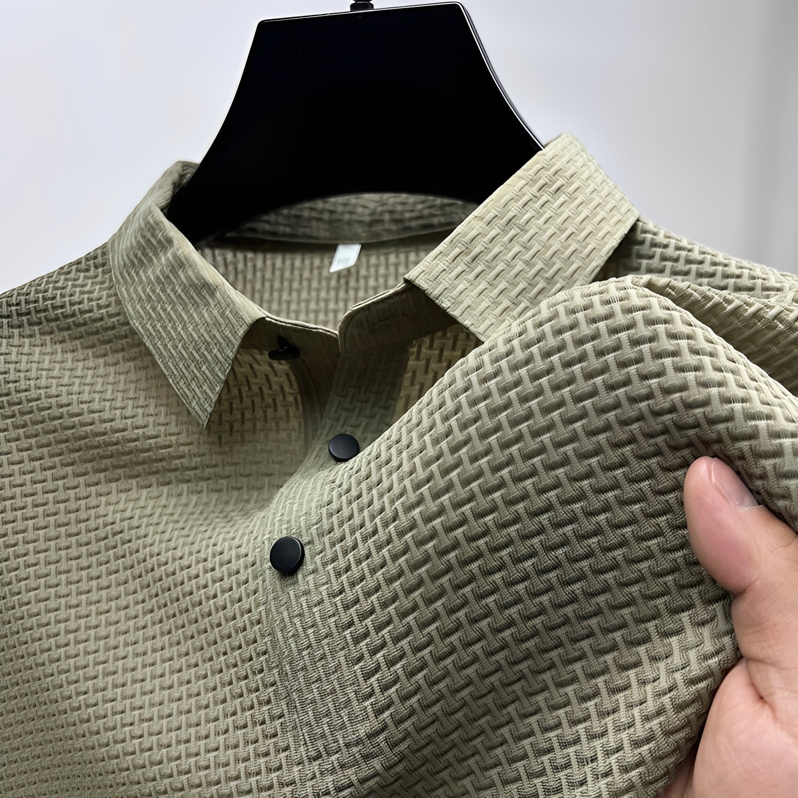 Lylle - Polo d'été décontracté pour homme