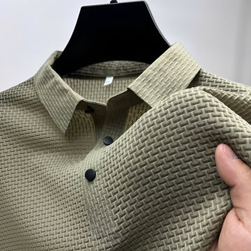 Lylle - Polo d'été décontracté pour homme