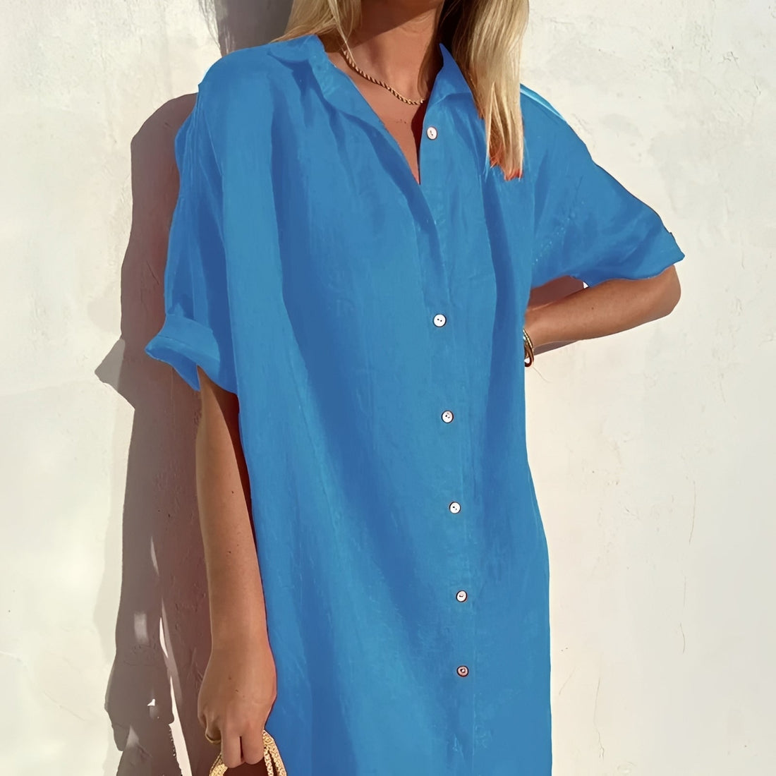 Daniella - Robe ample et relax