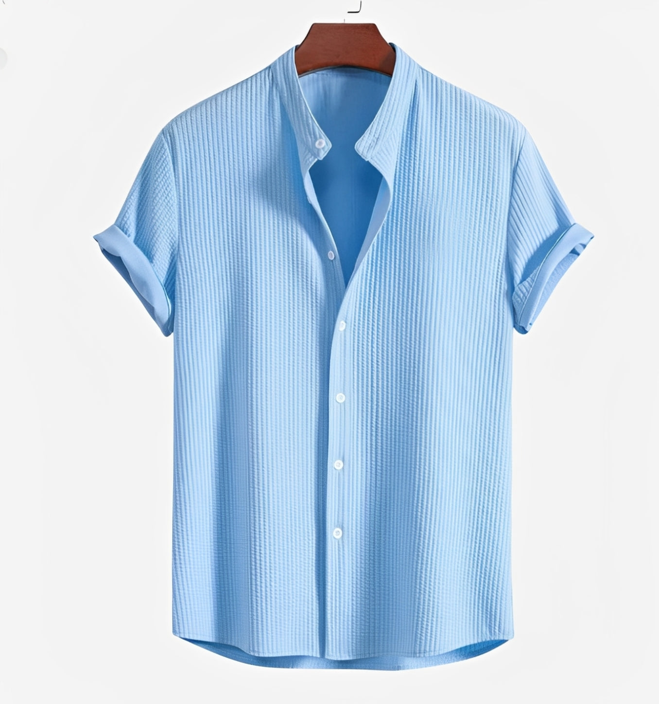 Edwards - T-shirt Confortable à Manches Courtes