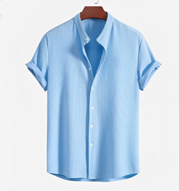 Edwards - T-shirt Confortable à Manches Courtes