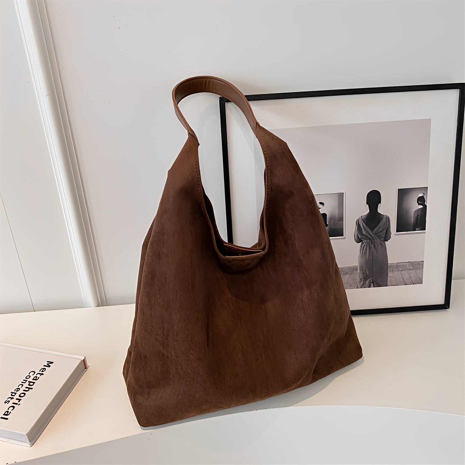 Martha - Grand Sac Cabas Raffiné
