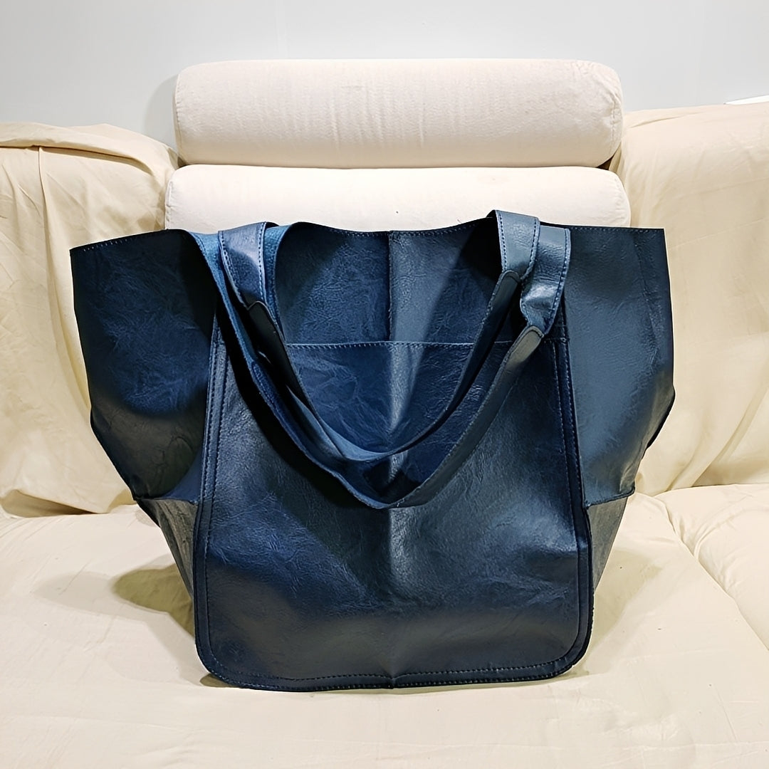 Davina - Grand Sac Épaule Chic