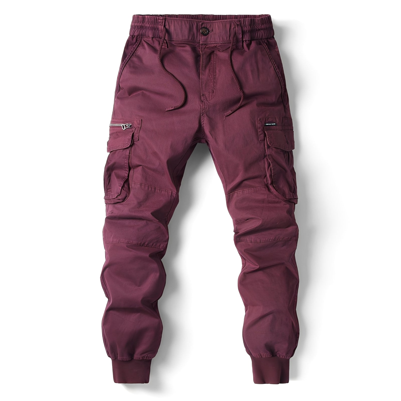 Xander - Pantalon cargo homme, style casual