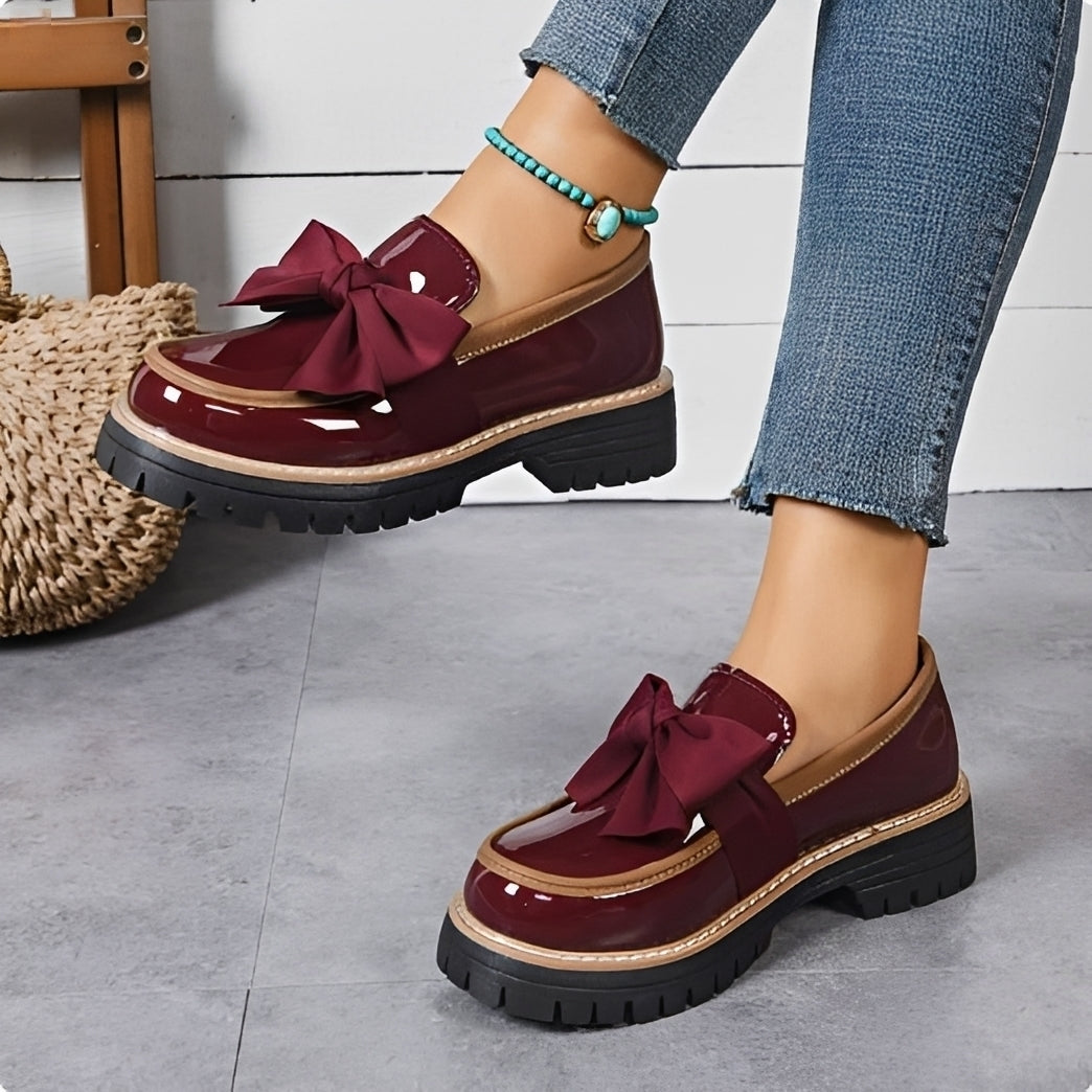 Miley - Chaussures chic avec boucle