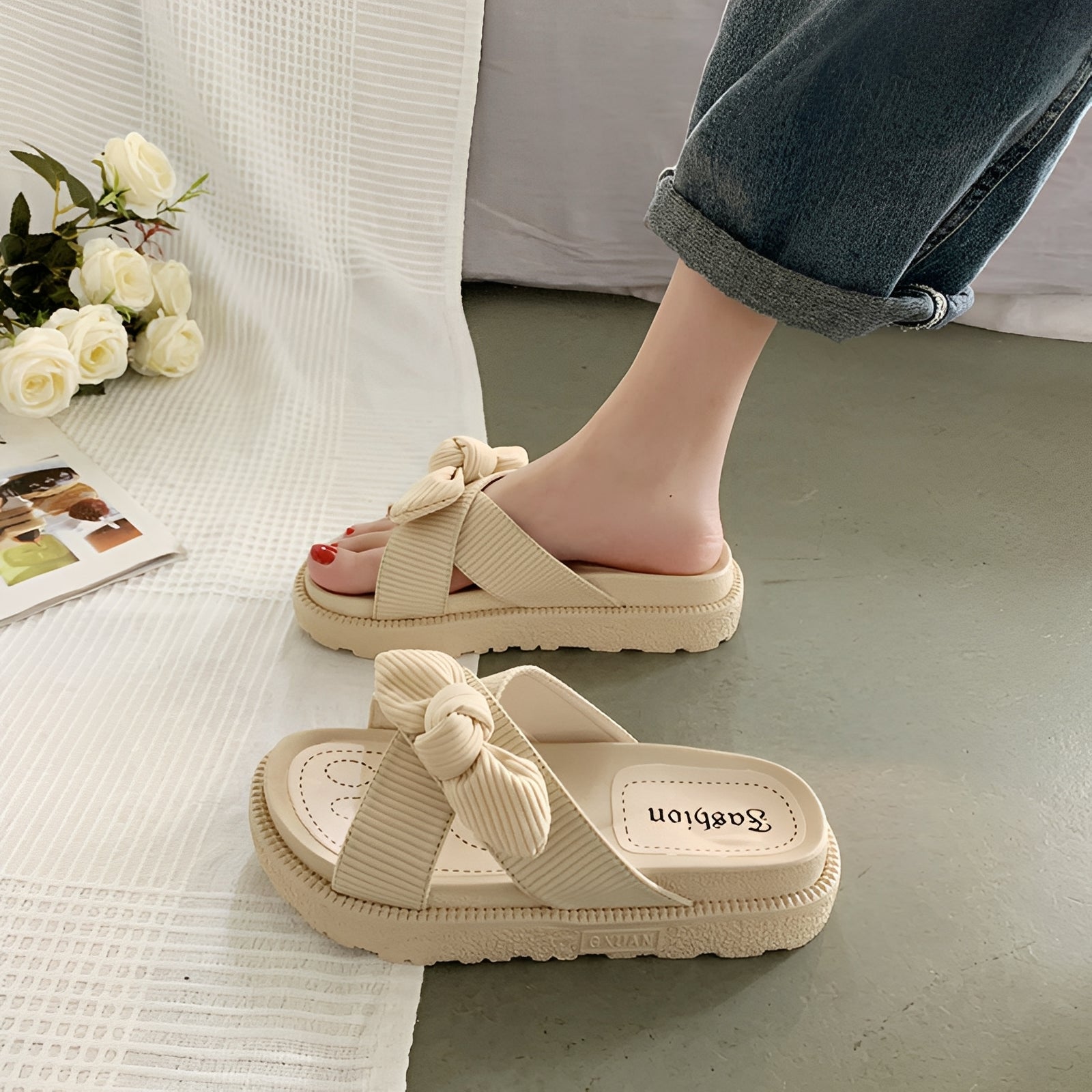 Sammy – Sandales femme – pour des promenades élégantes