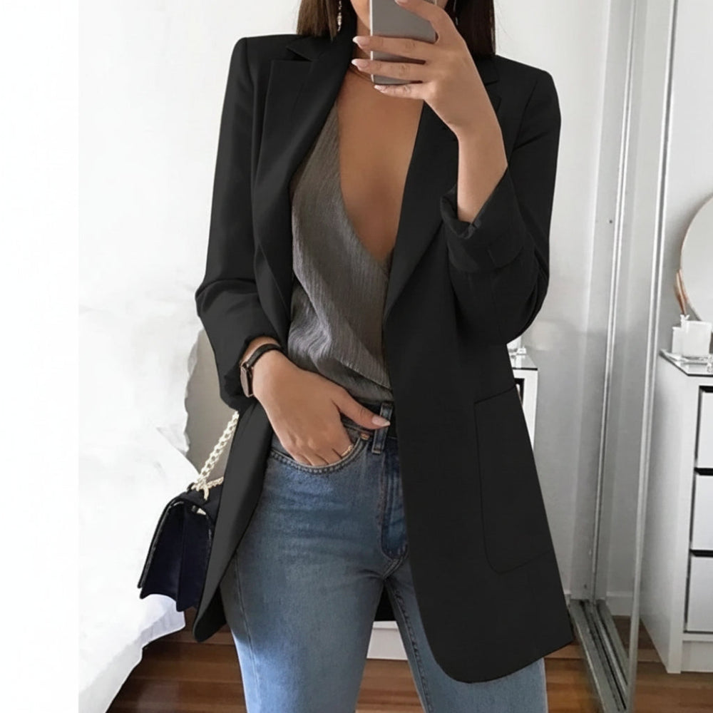 Marie - Blazer chic pour le bureau