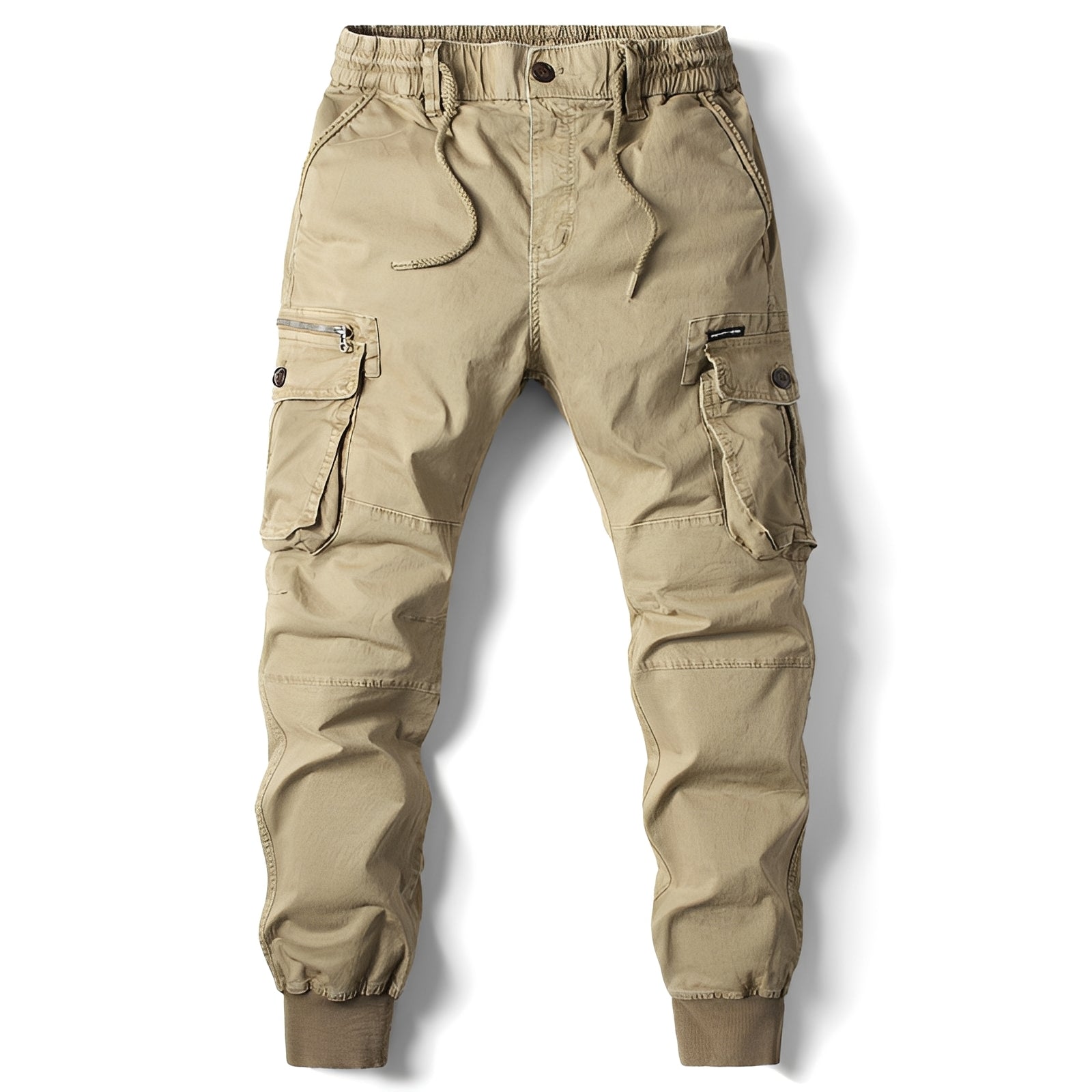 Xander - Pantalon cargo homme, style casual