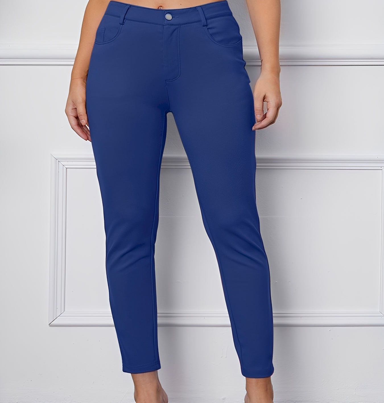 Sonia - Pantalon Ajustable et Décontracté