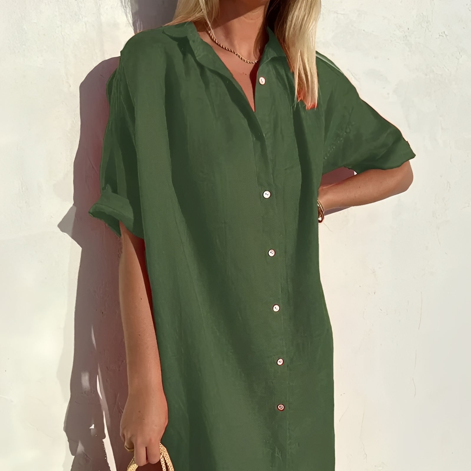 Daniella - Robe ample et relax