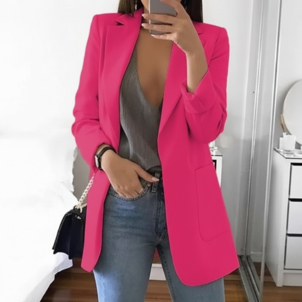 Marie - Blazer chic pour le bureau