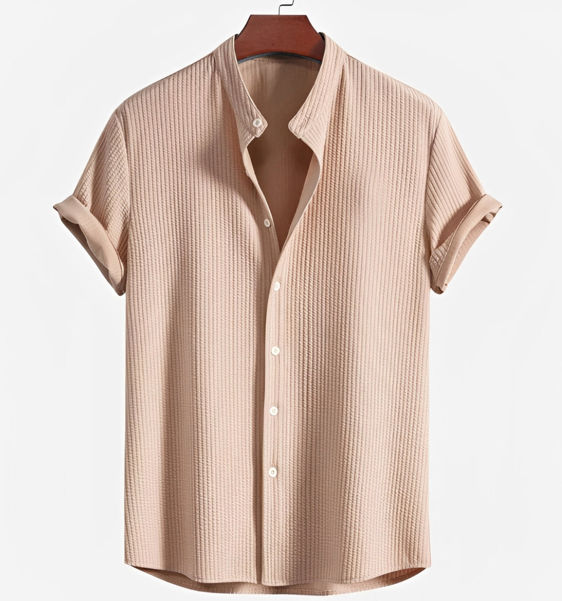 Edwards - T-shirt Confortable à Manches Courtes