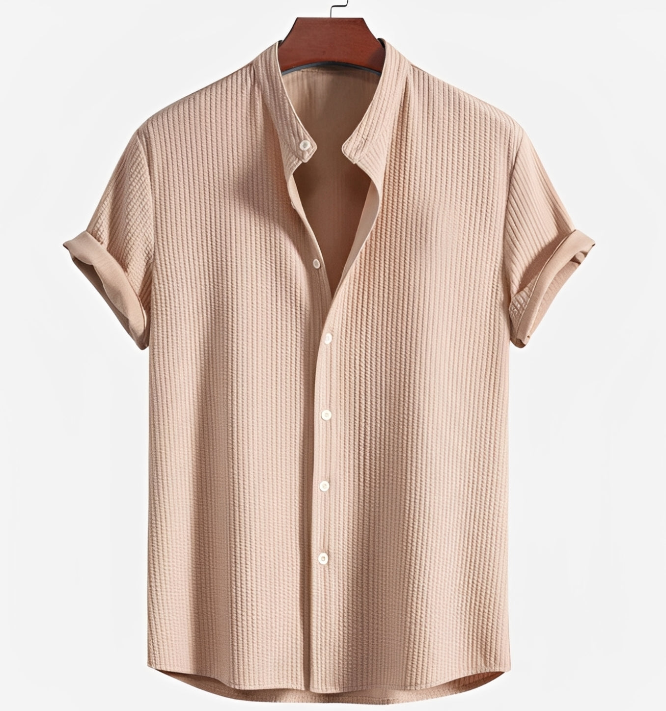 Edwards - T-shirt Confortable à Manches Courtes