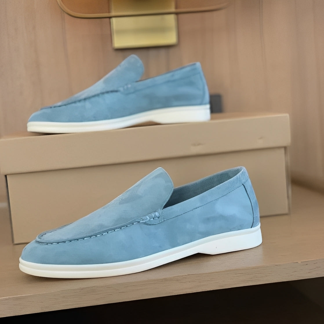 Lester - Mocassins homme tendance, parfaits pour l'été