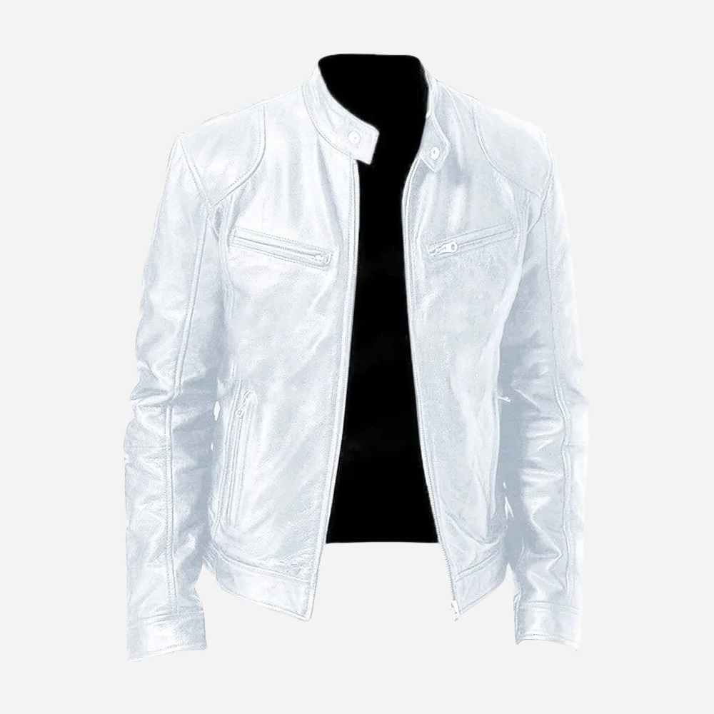 Norris – Veste Homme Coupe Slim Décontractée