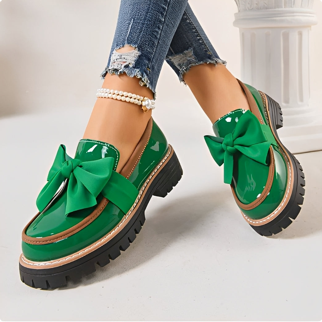 Miley - Chaussures chic avec boucle
