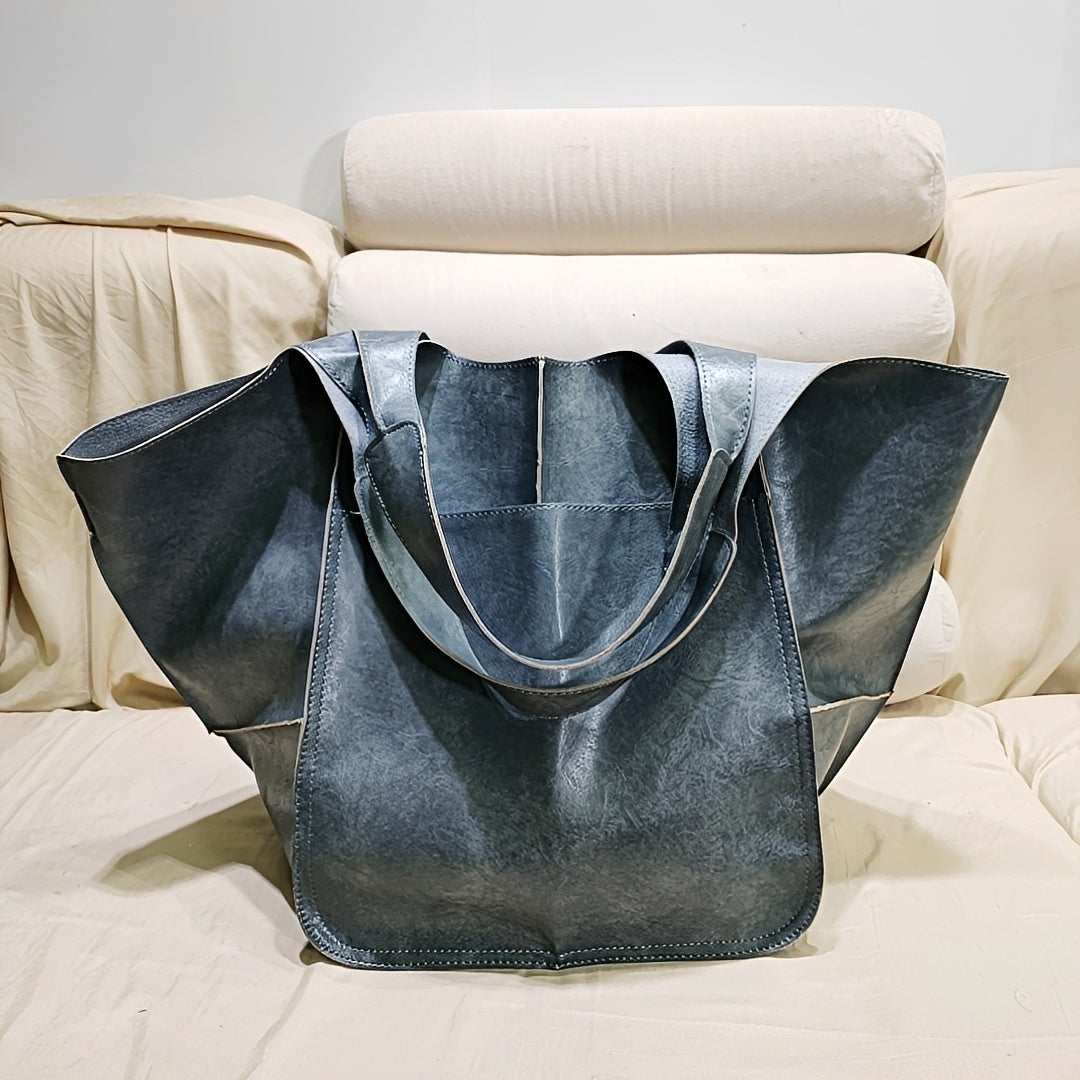 Davina - Grand Sac Épaule Chic