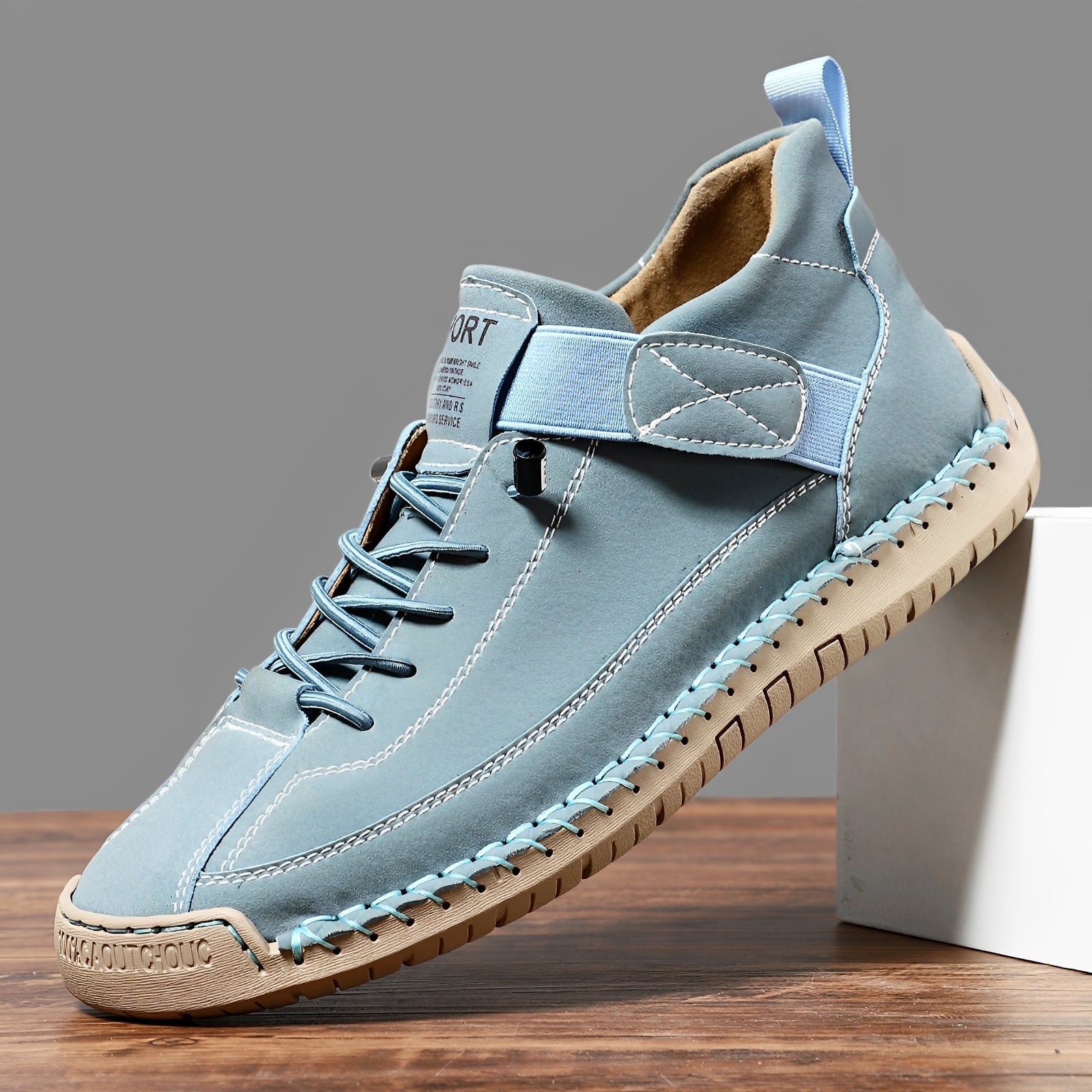 Sally - Chaussures à Lacets Raffinées