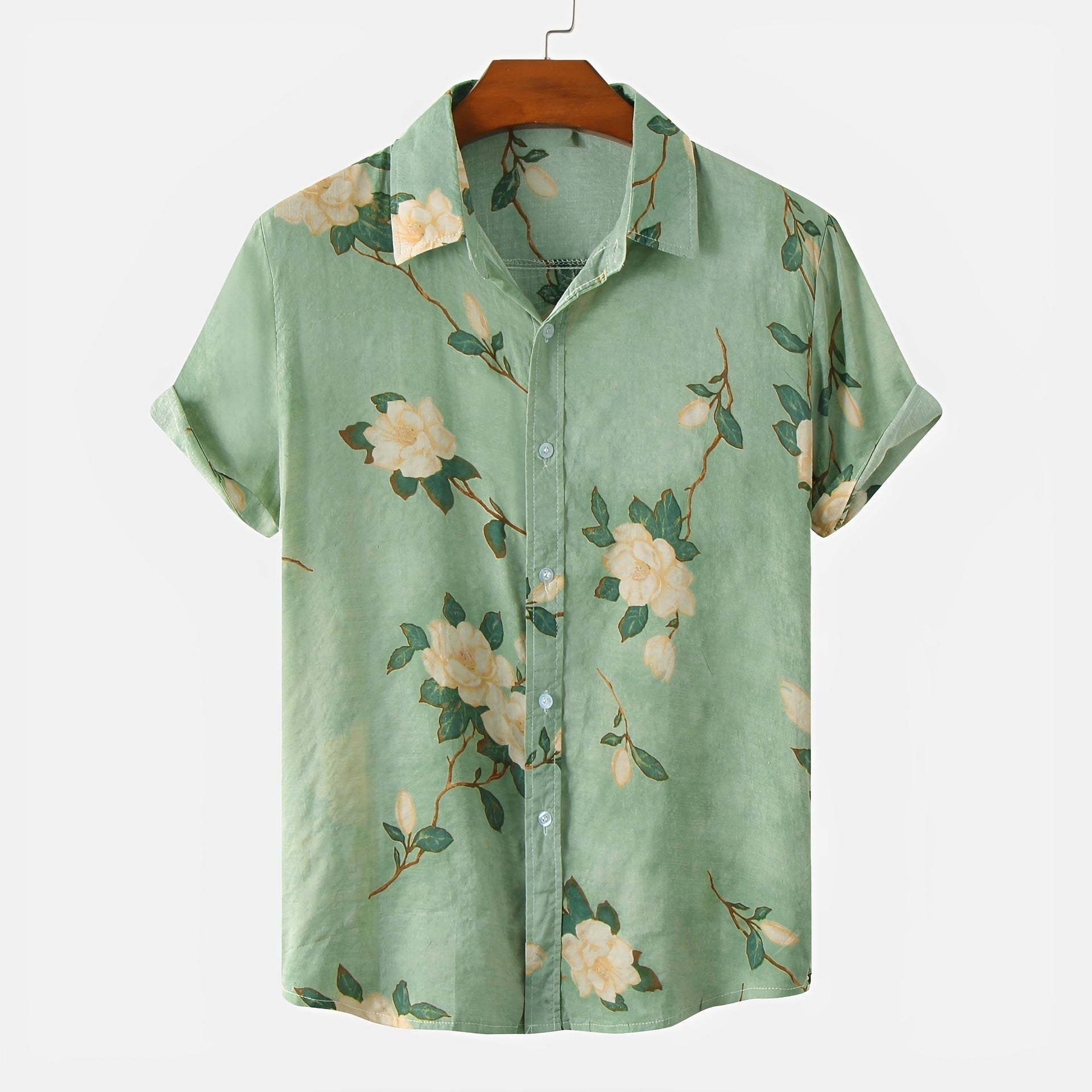 Jonah - Chemise homme spacieuse et sophistiquée