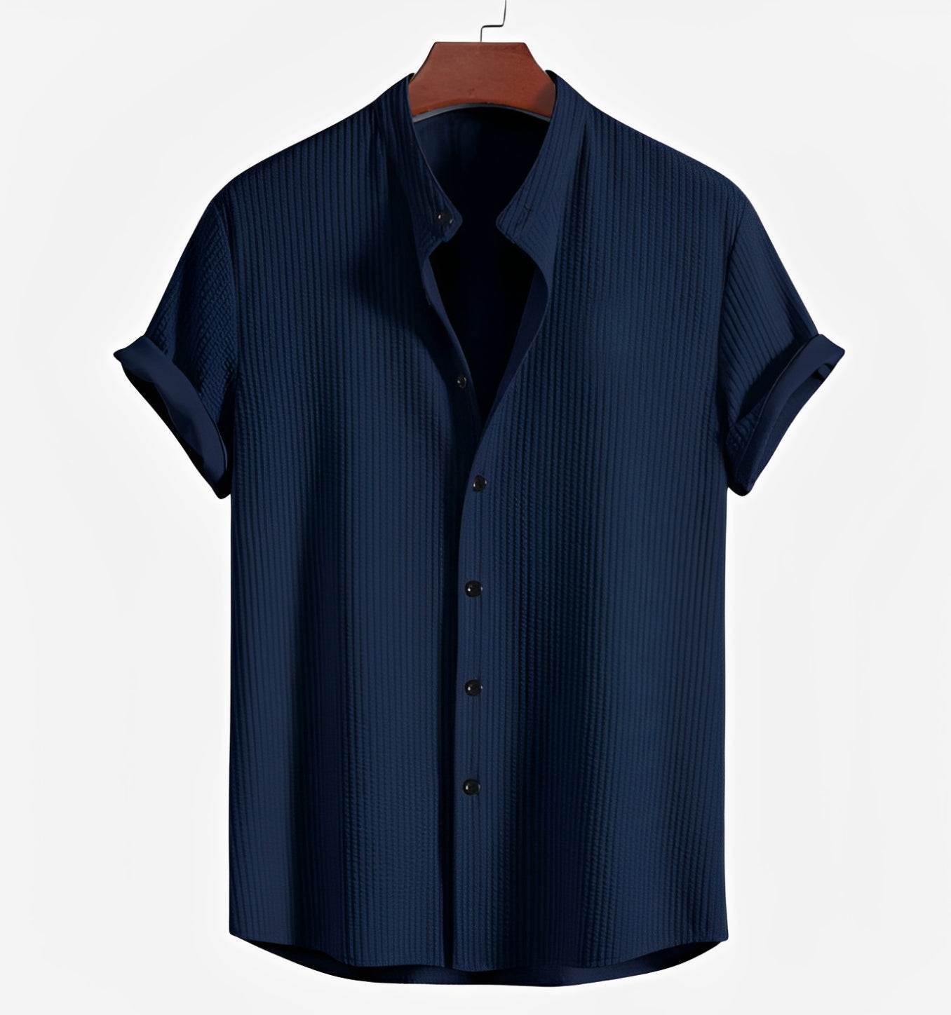 Edwards - T-shirt Confortable à Manches Courtes