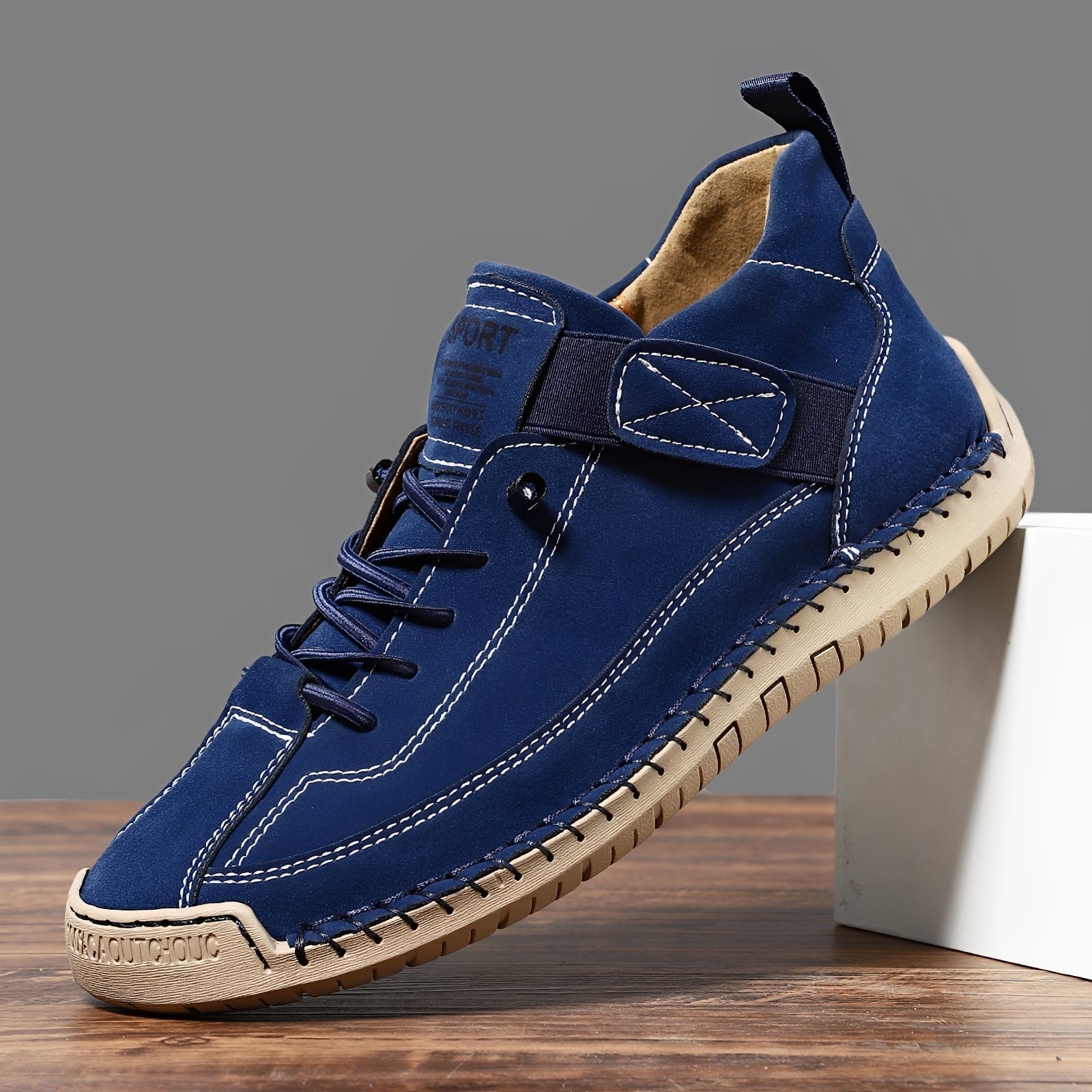 Sally - Chaussures à Lacets Raffinées