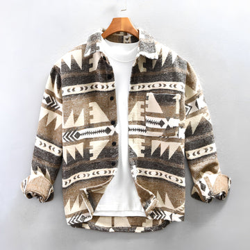 Howie - Chemise rétro chic
