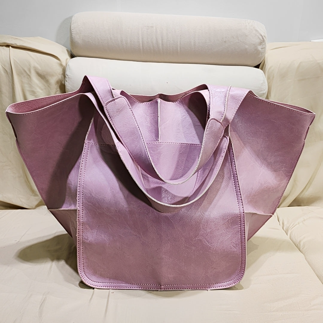 Davina - Grand Sac Épaule Chic
