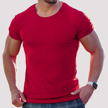Jack - T-shirts ajustés en matière extensible