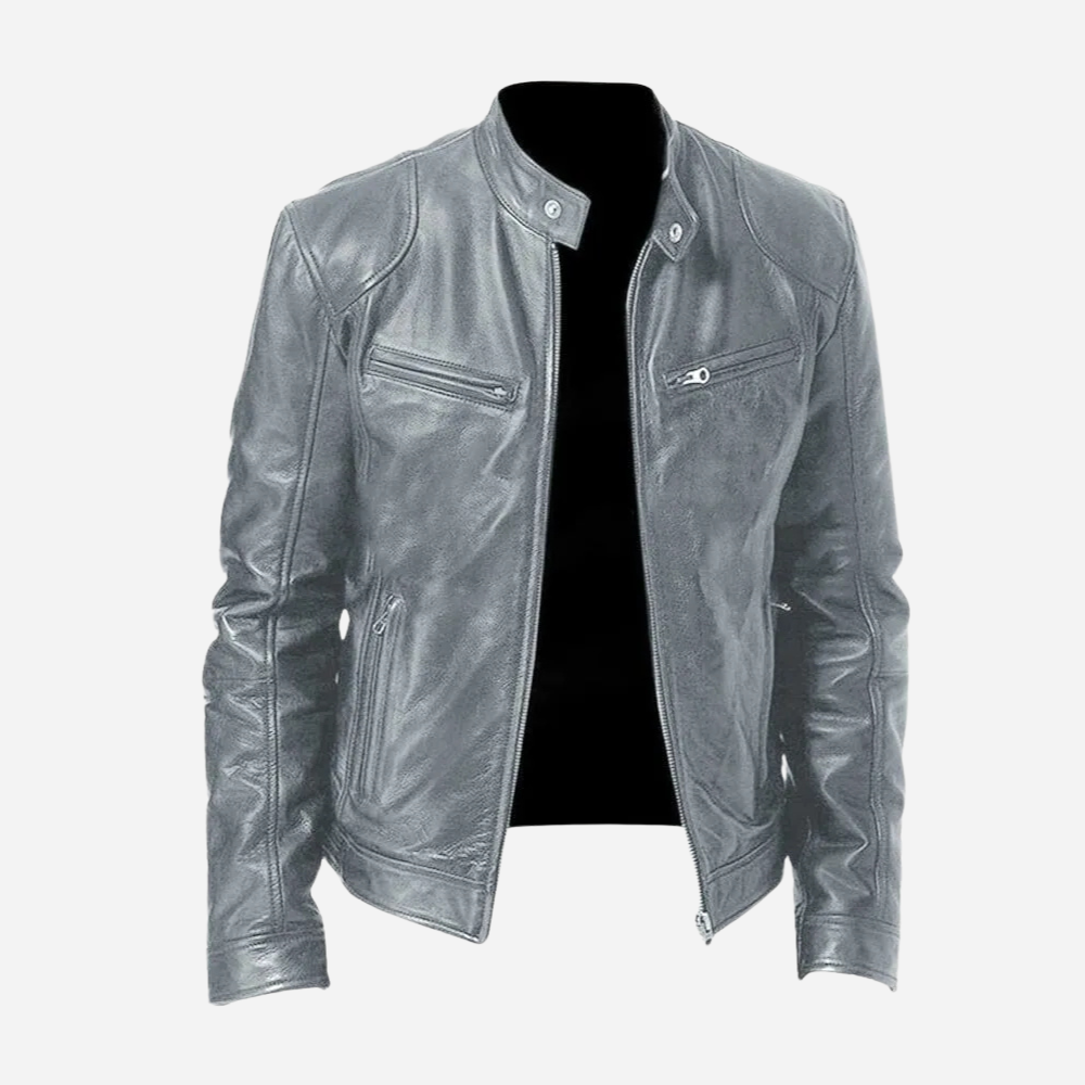 Norris – Veste Homme Coupe Slim Décontractée