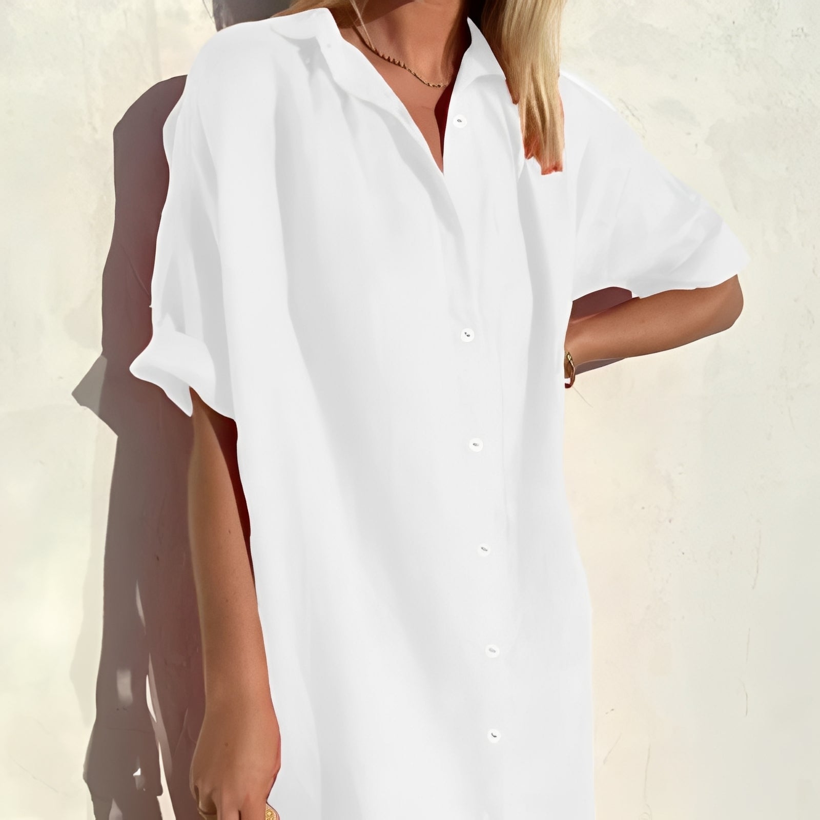 Daniella - Robe ample et relax