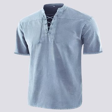 Ryan - Chemise Homme - Style Décontracté Classique