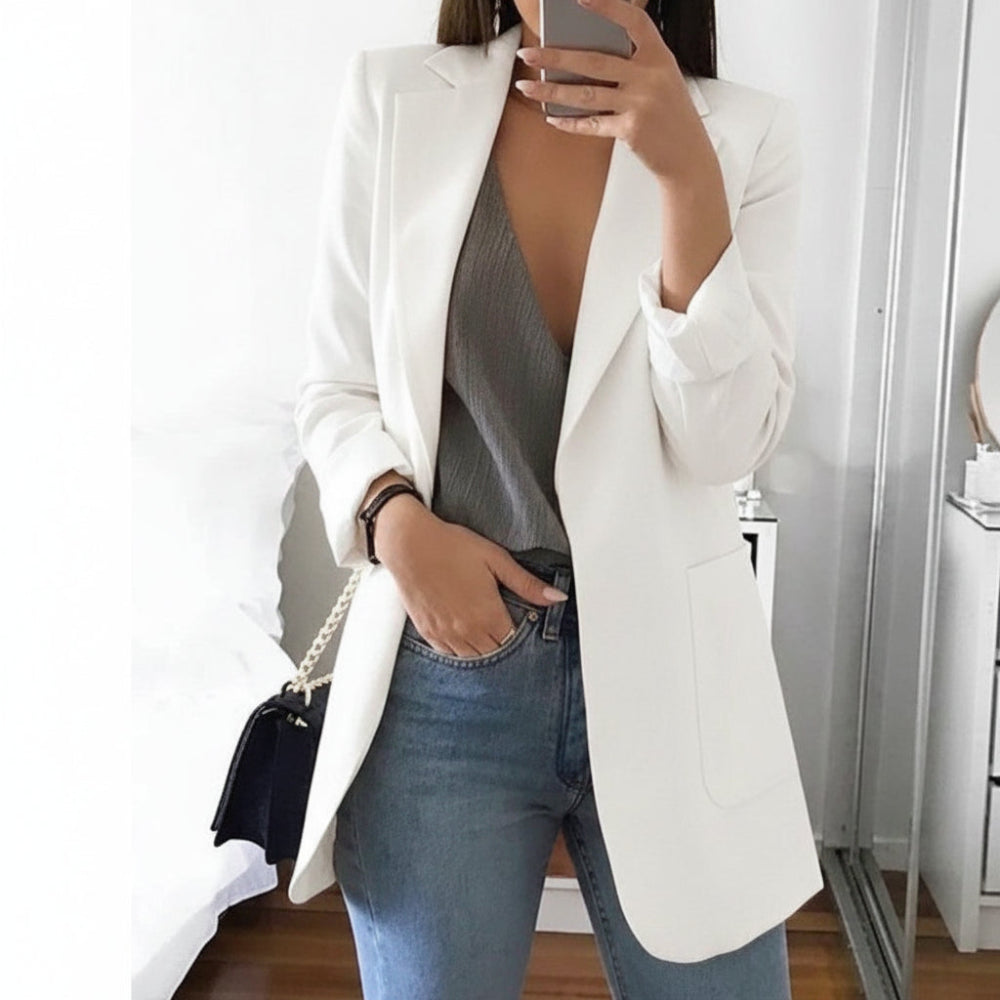 Marie - Blazer chic pour le bureau