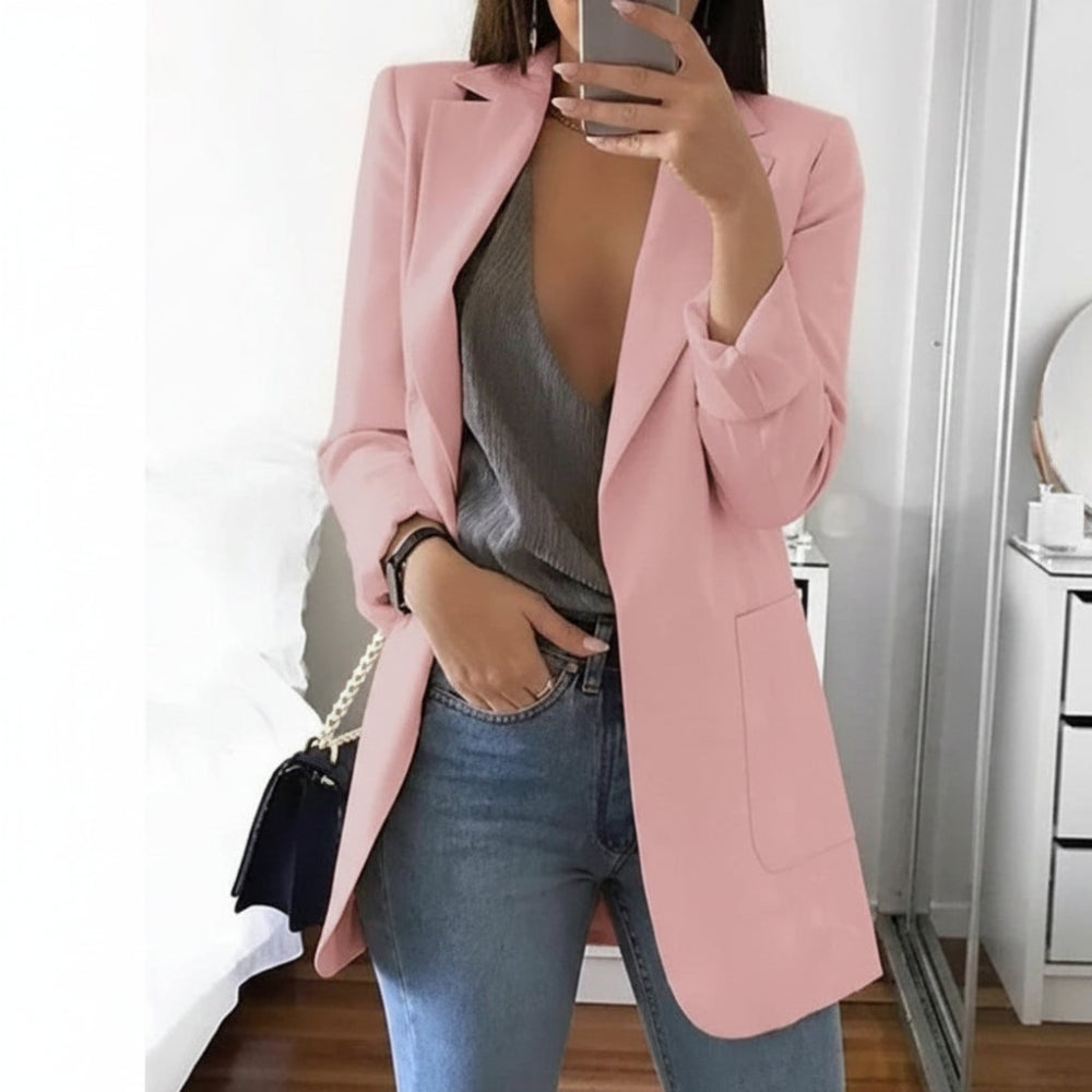Marie - Blazer chic pour le bureau