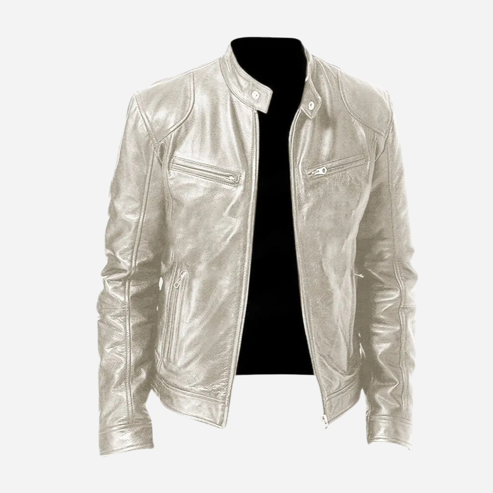 Norris – Veste Homme Coupe Slim Décontractée