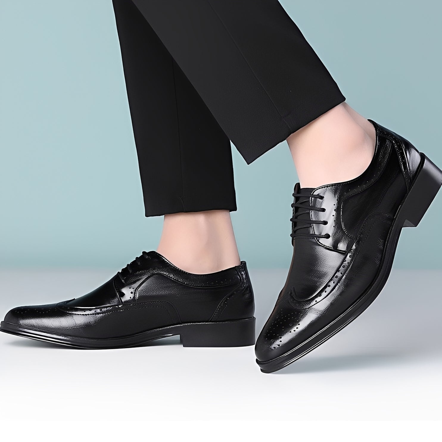 Joel - Chaussures Élégantes pour Occasions Formelles