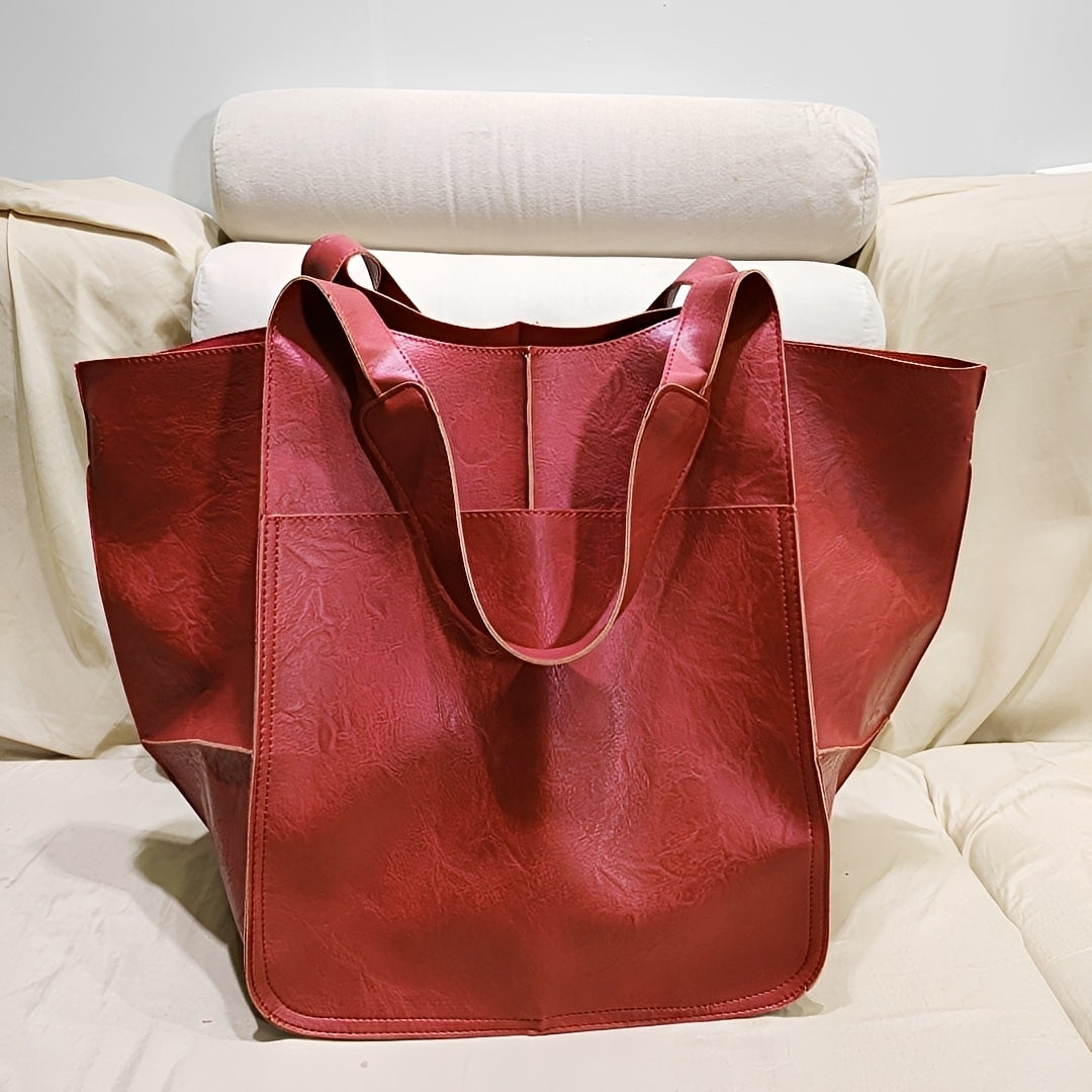 Davina - Grand Sac Épaule Chic