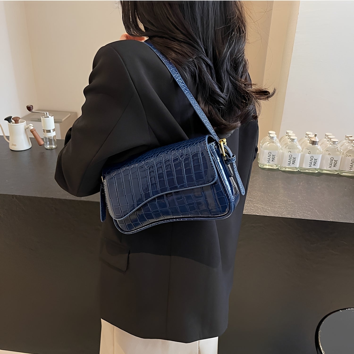 Kieran - Sac à Main Épaule Chic