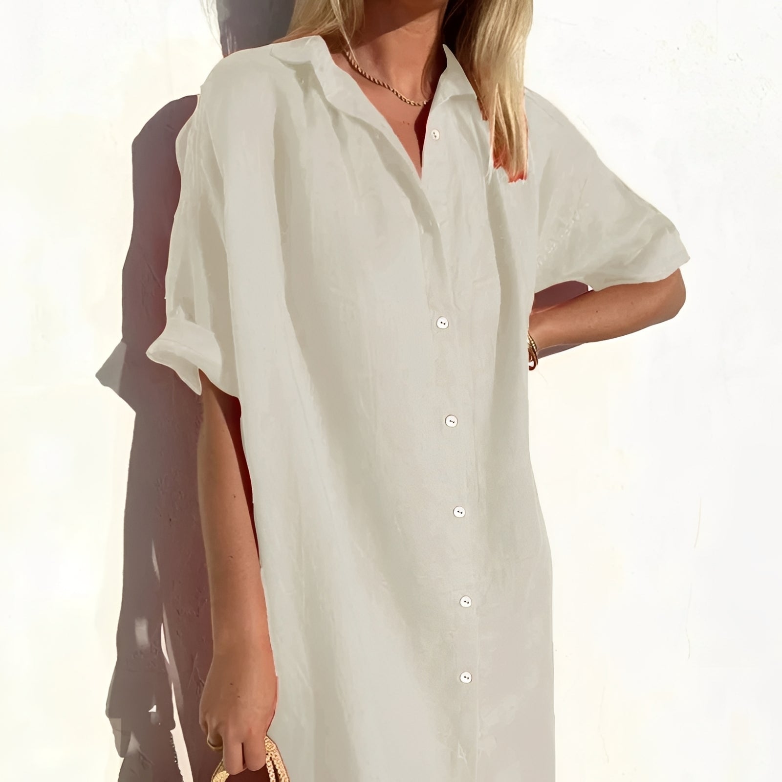 Daniella - Robe ample et relax