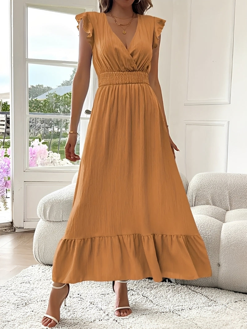 Jaime - Robe midi ample