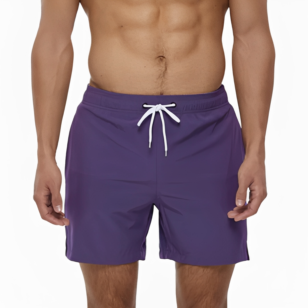 Brenz – Shorts de bain pour hommes – confortables pour les jours ensoleillés